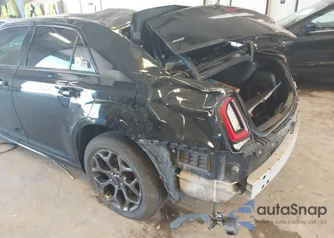 2017 Chrysler 300 300S Awd из США, поврежденный, VIN 2C3CCAGGXHH653816